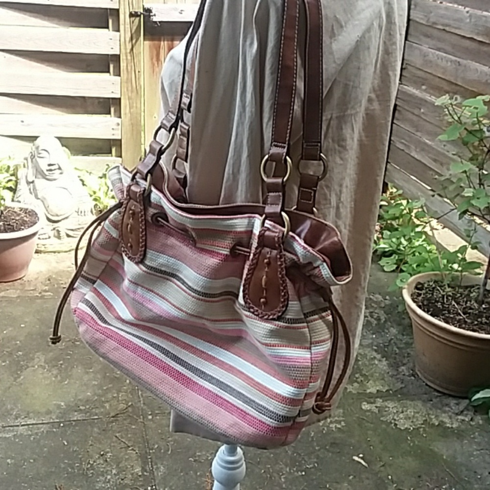 Perfect Summer Bag ! ROSETTI  Drawstring